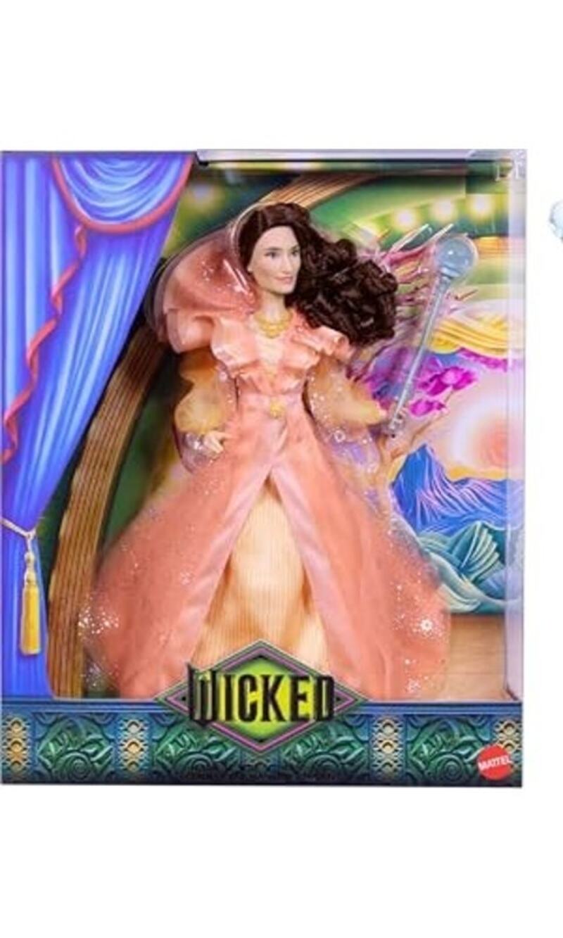 Universal Pictures Wicked Magical Wise Woman Sun Fashion Doll Deluxe Outfit NIB